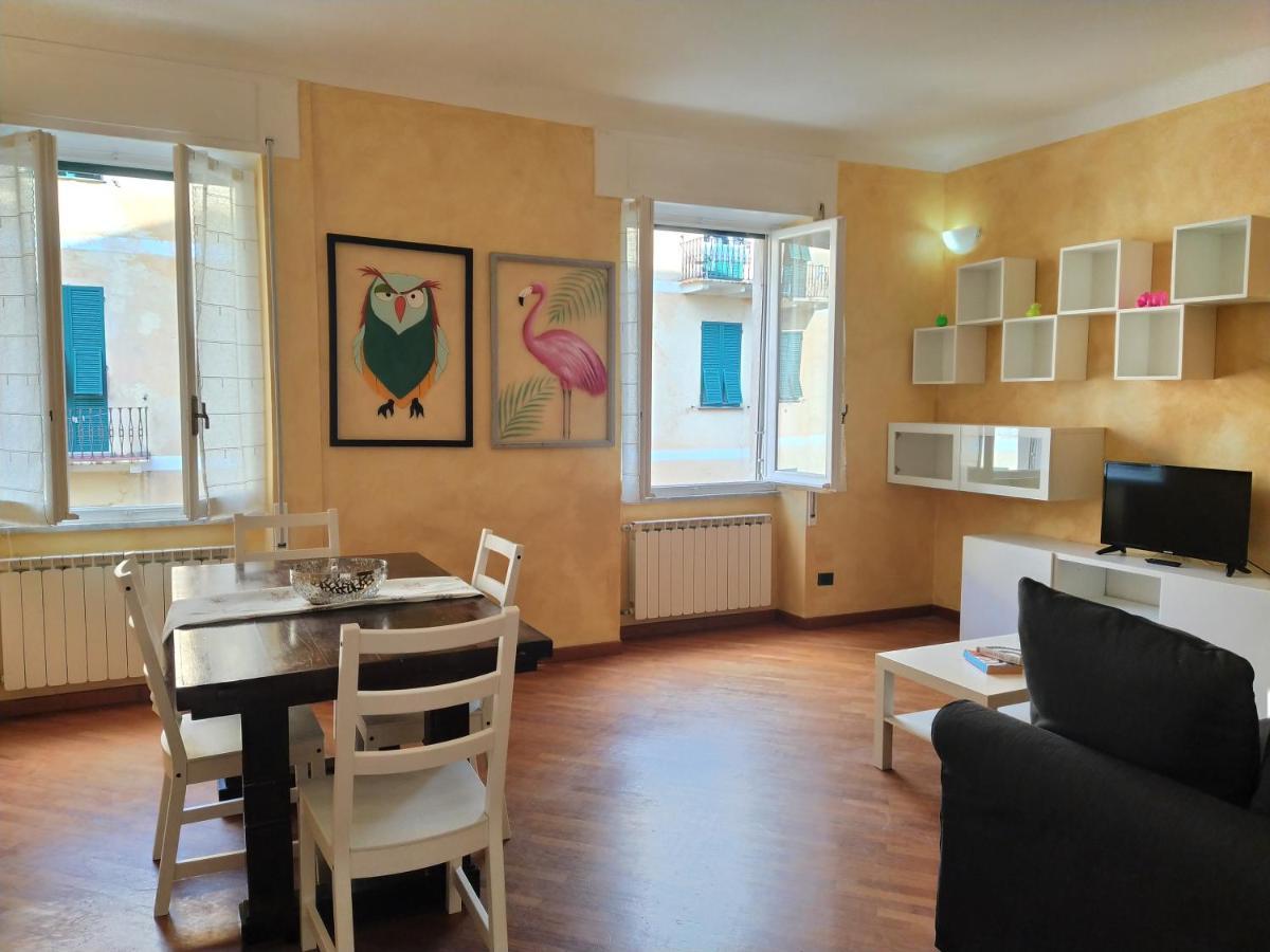 Apartament Benedetta House Levanto Zewnętrze zdjęcie