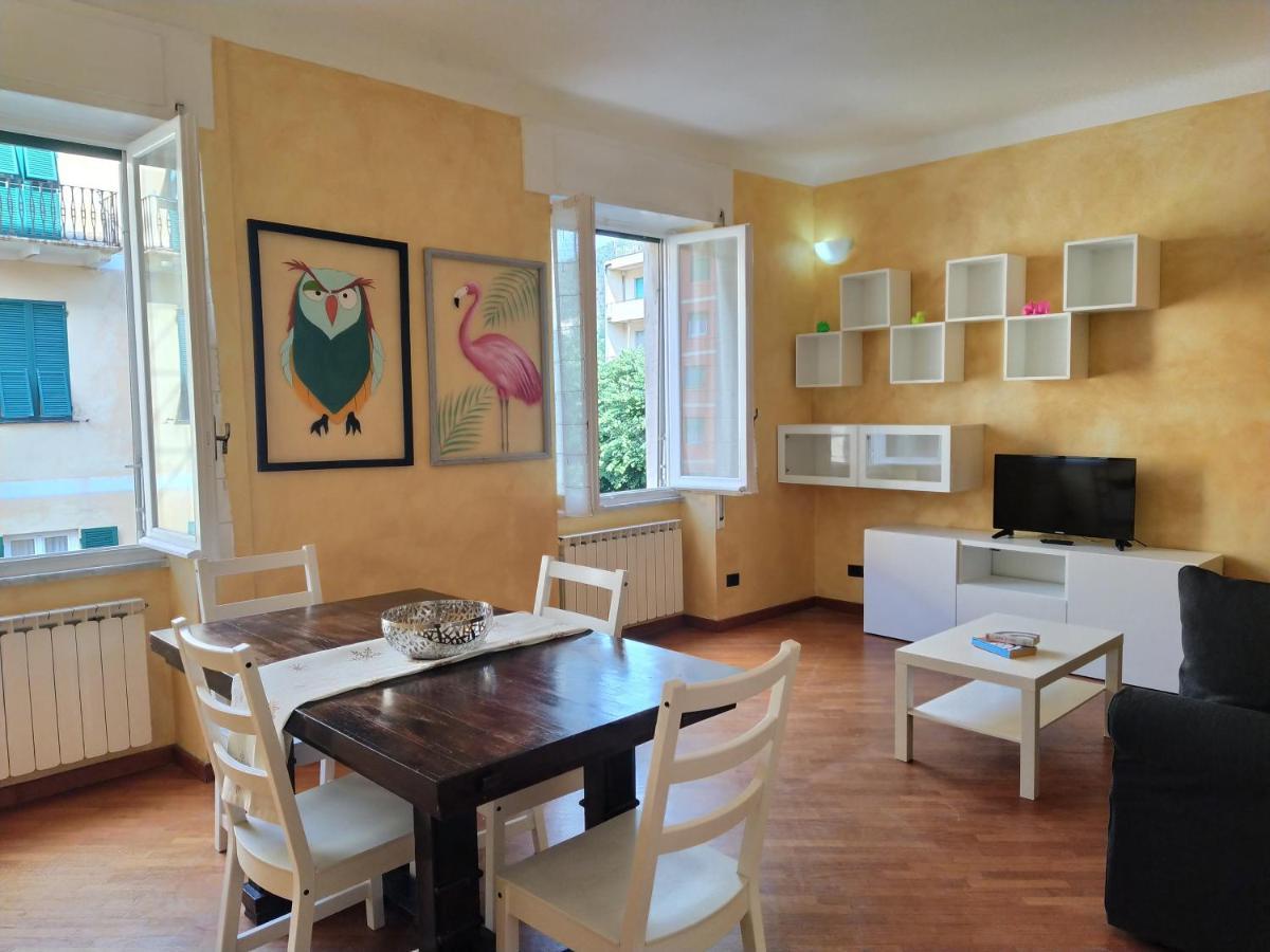 Apartament Benedetta House Levanto Zewnętrze zdjęcie