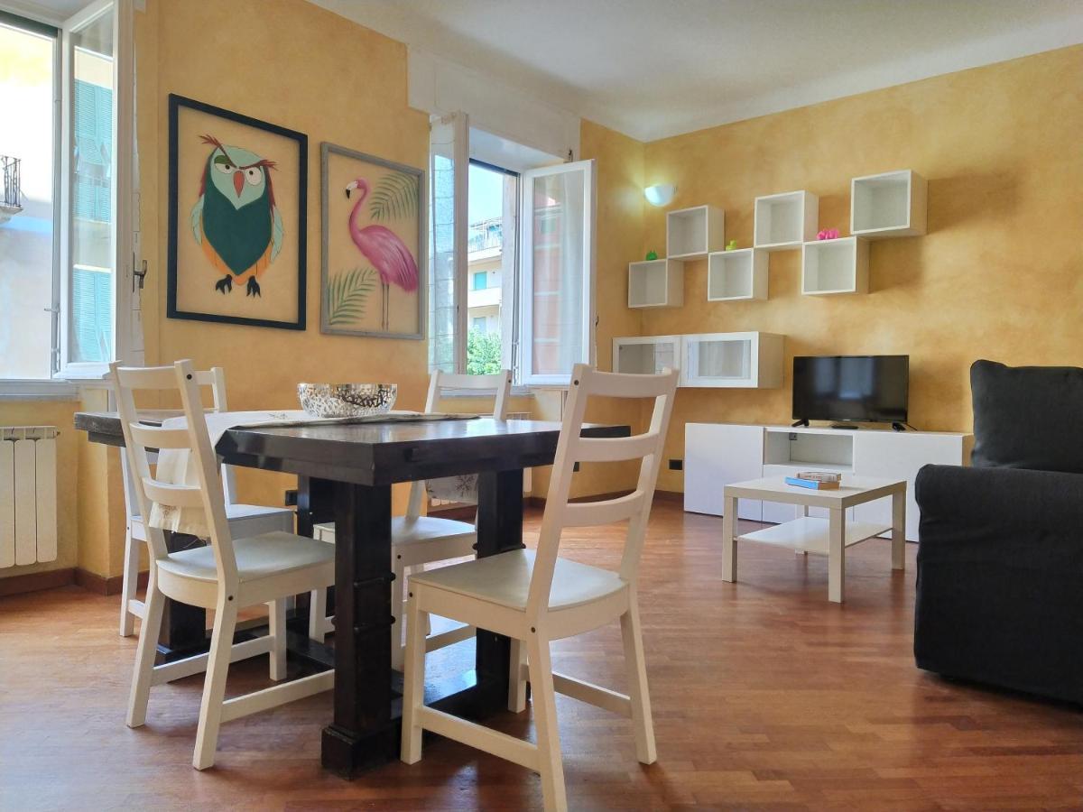 Apartament Benedetta House Levanto Zewnętrze zdjęcie