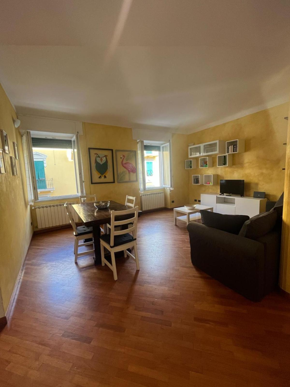 Apartament Benedetta House Levanto Zewnętrze zdjęcie